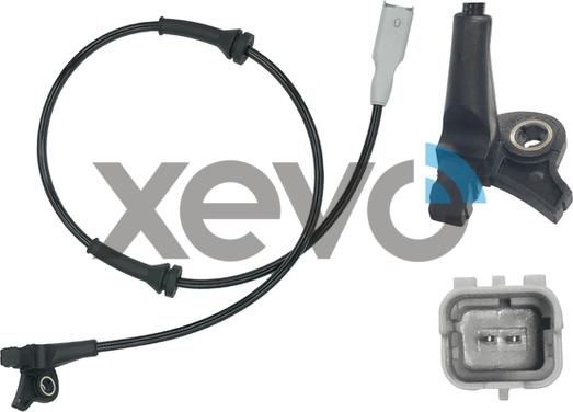Elta Automotive XBS1714 - Датчик ABS, частота обертання колеса autozip.com.ua
