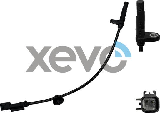 Elta Automotive XBS1723 - Датчик ABS, частота обертання колеса autozip.com.ua