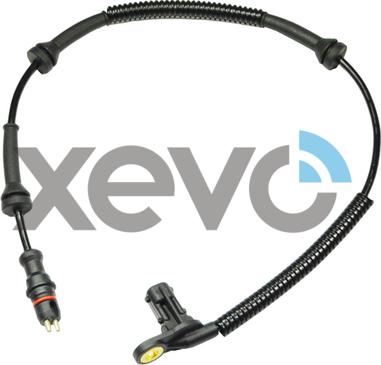 Elta Automotive XBS296 - Датчик ABS, частота обертання колеса autozip.com.ua