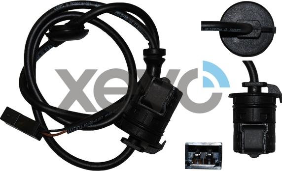 Elta Automotive XBS286 - Датчик ABS, частота обертання колеса autozip.com.ua