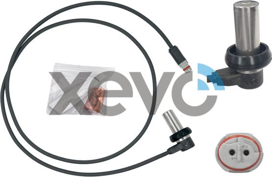 Elta Automotive XBS752 - Датчик ABS, частота обертання колеса autozip.com.ua