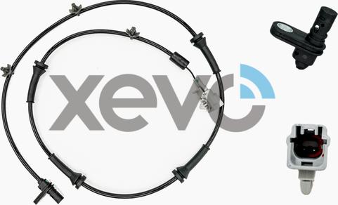 Elta Automotive XBS733 - Датчик ABS, частота обертання колеса autozip.com.ua