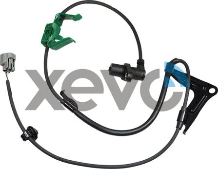 Elta Automotive XBS773 - Датчик ABS, частота обертання колеса autozip.com.ua