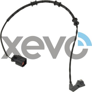 Elta Automotive XBW065 - Сигналізатор, знос гальмівних колодок autozip.com.ua