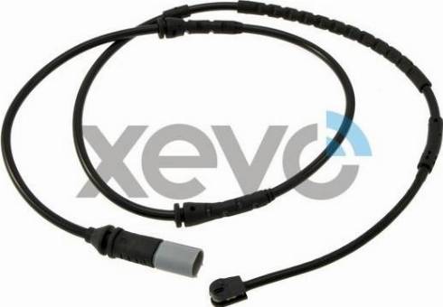 Elta Automotive XBW011 - Сигналізатор, знос гальмівних колодок autozip.com.ua