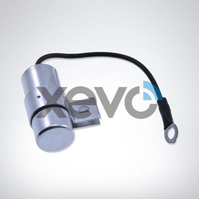 Elta Automotive XCD2404 - Конденсатор, система запалювання autozip.com.ua