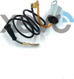 Elta Automotive XCD2406 - Конденсатор, система запалювання autozip.com.ua