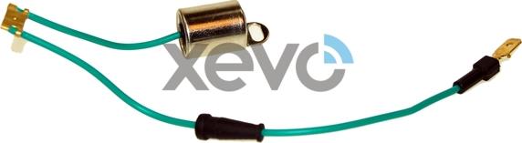 Elta Automotive XCD2401 - Конденсатор, система запалювання autozip.com.ua