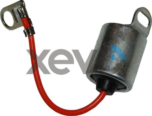 Elta Automotive XCD2402 - Конденсатор, система запалювання autozip.com.ua