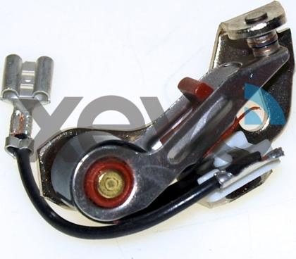 Elta Automotive XCN2351 - Контактна група, розподільник запалювання autozip.com.ua