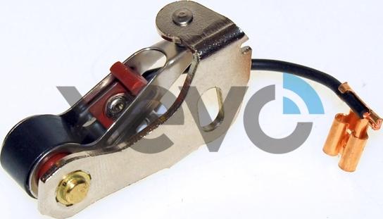 Elta Automotive XCN2352 - Контактна група, розподільник запалювання autozip.com.ua
