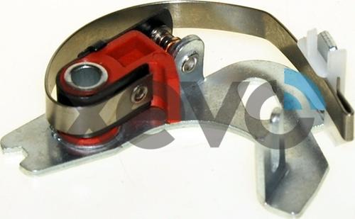Elta Automotive XCN2303 - Контактна група, розподільник запалювання autozip.com.ua