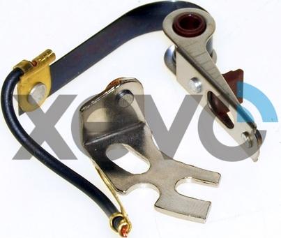 Elta Automotive XCN2316 - Контактна група, розподільник запалювання autozip.com.ua