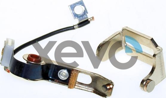 Elta Automotive XCN2311 - Контактна група, розподільник запалювання autozip.com.ua