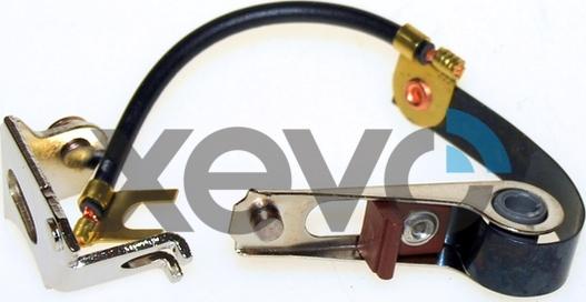 Elta Automotive XCN2318 - Контактна група, розподільник запалювання autozip.com.ua