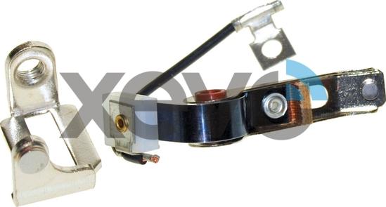 Elta Automotive XCN2317 - Контактна група, розподільник запалювання autozip.com.ua