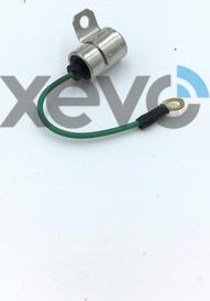 Elta Automotive XCN2339 - Контактна група, розподільник запалювання autozip.com.ua