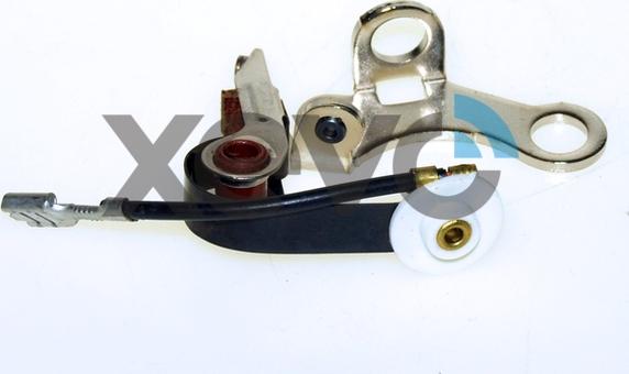 Elta Automotive XCN2324 - Контактна група, розподільник запалювання autozip.com.ua
