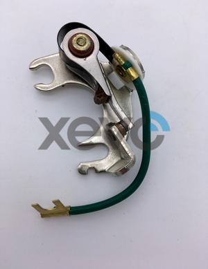 Elta Automotive XCN2321 - Контактна група, розподільник запалювання autozip.com.ua