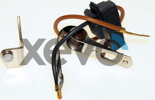 Elta Automotive XCN2322 - Контактна група, розподільник запалювання autozip.com.ua