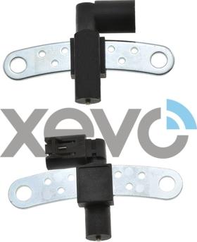 Elta Automotive XCS6010 - Датчик імпульсів, колінчастий вал autozip.com.ua