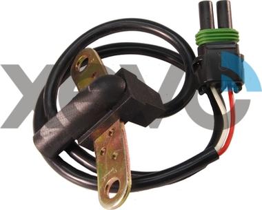 Elta Automotive XCS6337 - Датчик імпульсів, колінчастий вал autozip.com.ua