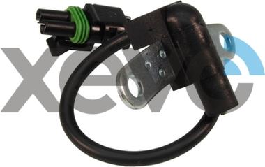 Elta Automotive XCS6242 - Датчик імпульсів, колінчастий вал autozip.com.ua