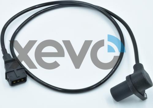 Elta Automotive XCS8167 - Датчик імпульсів, колінчастий вал autozip.com.ua