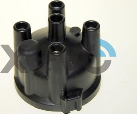 Elta Automotive XDC2057 - Кришка розподільника запалювання autozip.com.ua