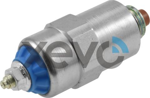 Elta Automotive XDE001 - Клапан, припинення подачі палива autozip.com.ua