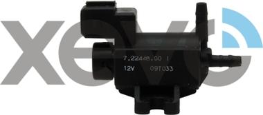 Elta Automotive XEG9077 - Клапан вакуумного управління, рециркуляція ОГ autozip.com.ua