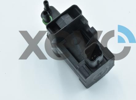 Elta Automotive XEG9343 - Клапан вакуумного управління, рециркуляція ОГ autozip.com.ua