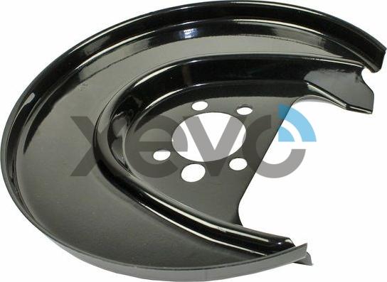 Elta Automotive XES0041 - Відбивач, диск гальмівного механізму autozip.com.ua