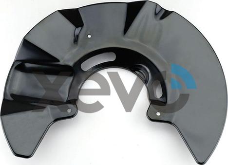 Elta Automotive XES0085 - Відбивач, диск гальмівного механізму autozip.com.ua