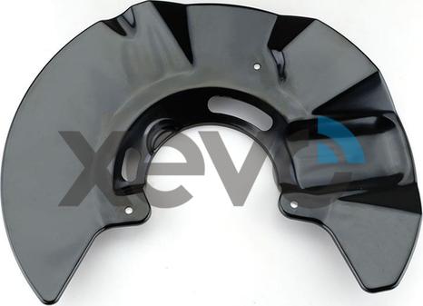 Elta Automotive XES0086 - Відбивач, диск гальмівного механізму autozip.com.ua