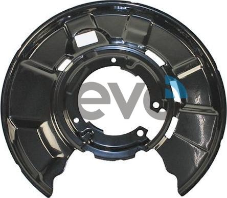 Elta Automotive XES0036 - Відбивач, диск гальмівного механізму autozip.com.ua