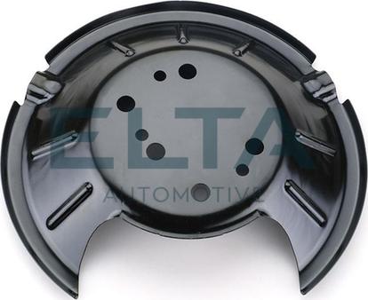 Elta Automotive XES0125 - Відбивач, диск гальмівного механізму autozip.com.ua