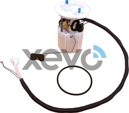 Elta Automotive XFP9277 - Модуль паливного насоса autozip.com.ua