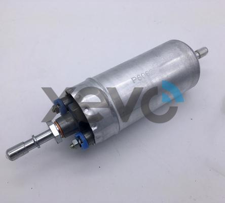 Elta Automotive XFP8124 - Паливний насос autozip.com.ua