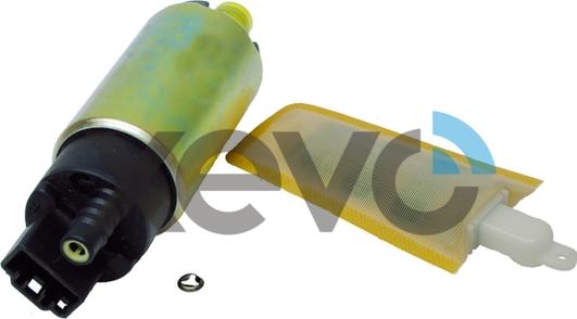 Elta Automotive XFP8804 - Паливний насос autozip.com.ua