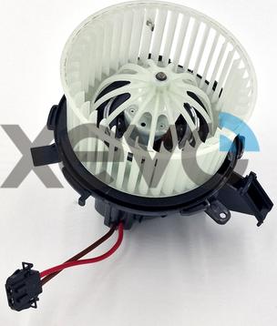Elta Automotive XHR5041 - Вентилятор салону autozip.com.ua