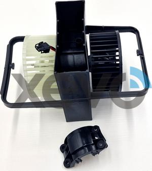 Elta Automotive XHR5042 - Вентилятор салону autozip.com.ua
