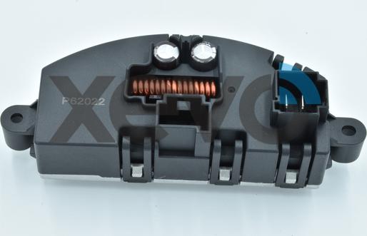 Elta Automotive XHR0044 - Опір, реле, вентилятор салону autozip.com.ua