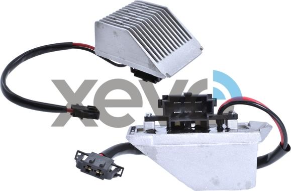 Elta Automotive XHR0040 - Опір, реле, вентилятор салону autozip.com.ua