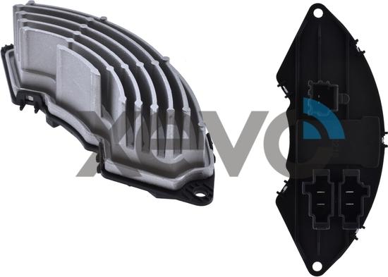 Elta Automotive XHR0030 - Опір, реле, вентилятор салону autozip.com.ua