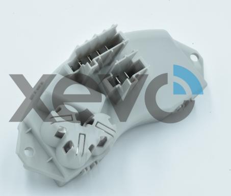 Elta Automotive XHR0028 - Опір, реле, вентилятор салону autozip.com.ua