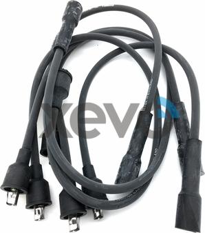 Elta Automotive XHT4450 - Комплект проводів запалювання autozip.com.ua