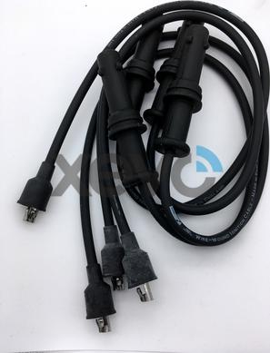 Elta Automotive XHT4419 - Комплект проводів запалювання autozip.com.ua