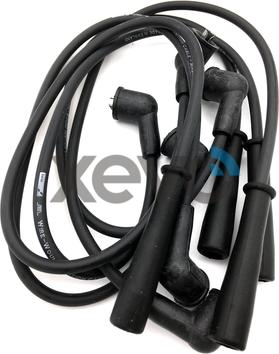 Elta Automotive XHT4416 - Комплект проводів запалювання autozip.com.ua