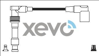 Elta Automotive XHT4057 - Комплект проводів запалювання autozip.com.ua
